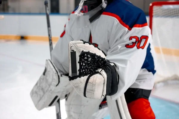 hockey goalie